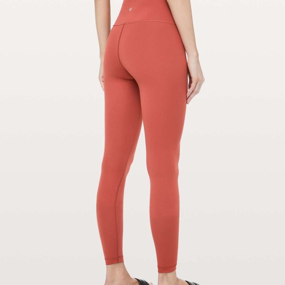 Wunder Under High-Rise Tight 28" Full-On Luxtreme